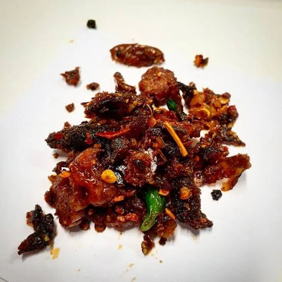 Chilli Bite Biltong 200g — spiced