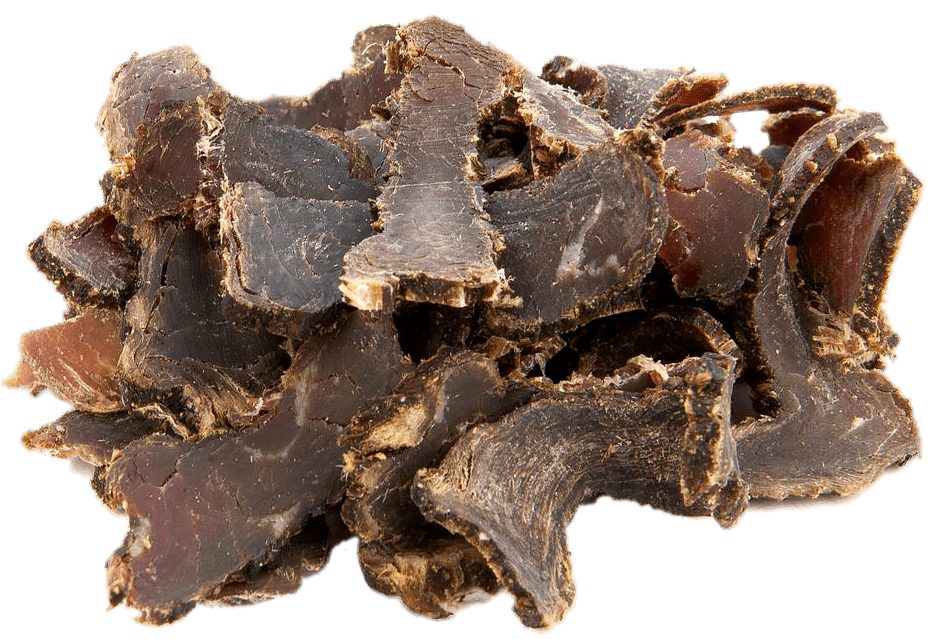 Classic Beef Biltong 250g — sliced